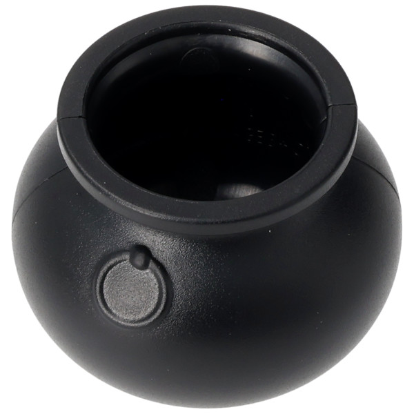 Small Cauldron Cupcake Layon