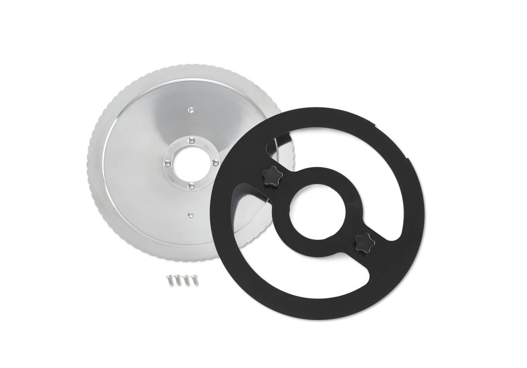 12" serrated blade - includes safe blade removal tool