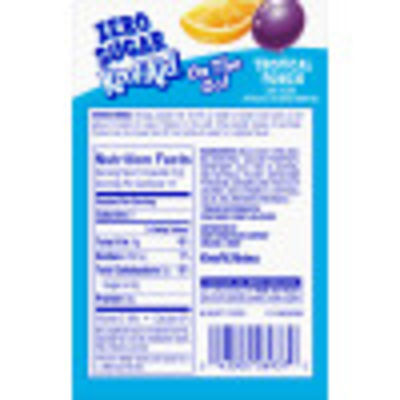 kool aid packets sugar powdered punch tropical oz drink soft