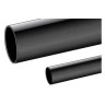 Fit Wire Management PVC1053 Black 250 ft. Multi-Purpose PVC Tubing