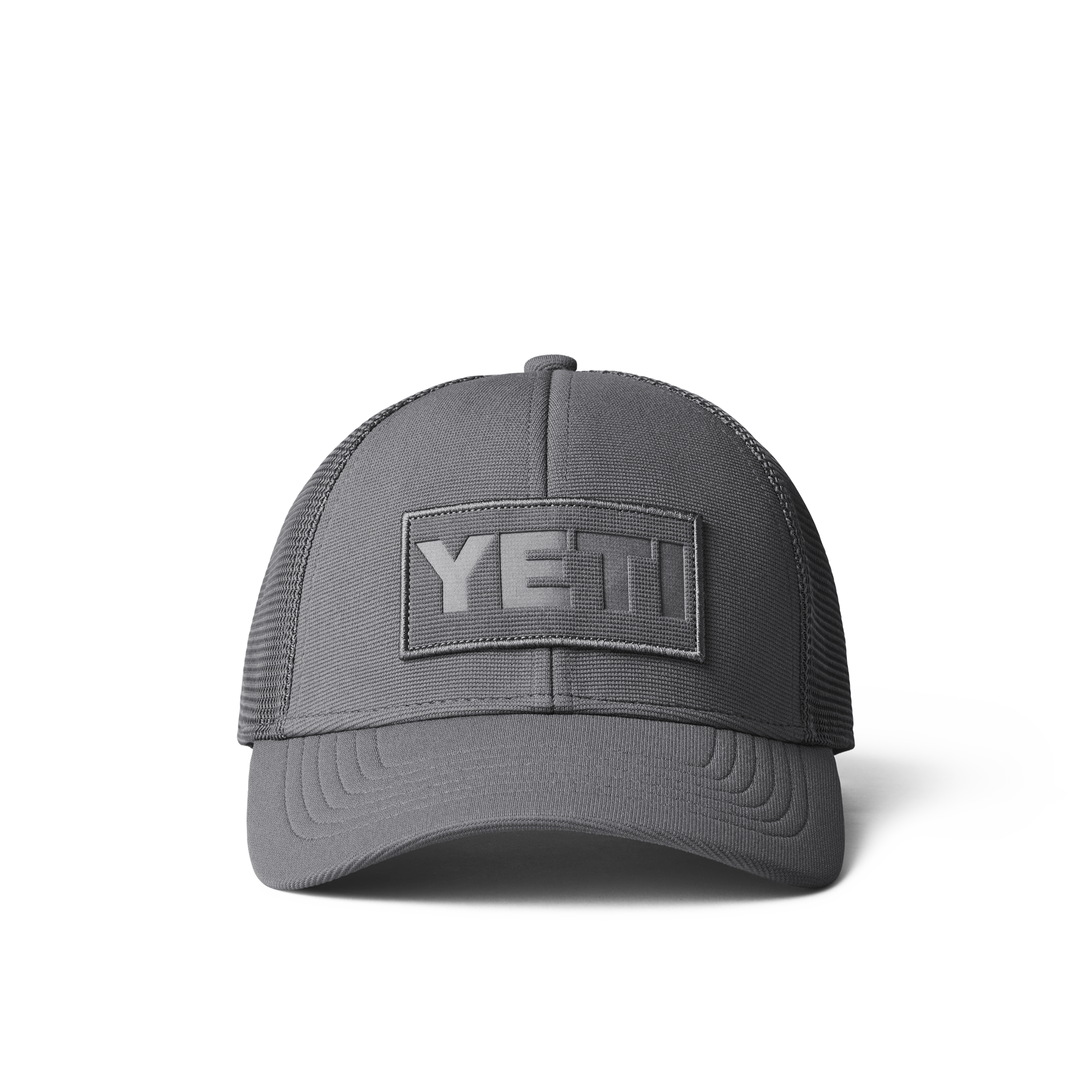 Logo Patch Low Pro Trucker Hat