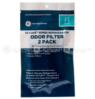 Odor Filter Cartridge (2 PK) &mdash; Model #: ODORFILTER