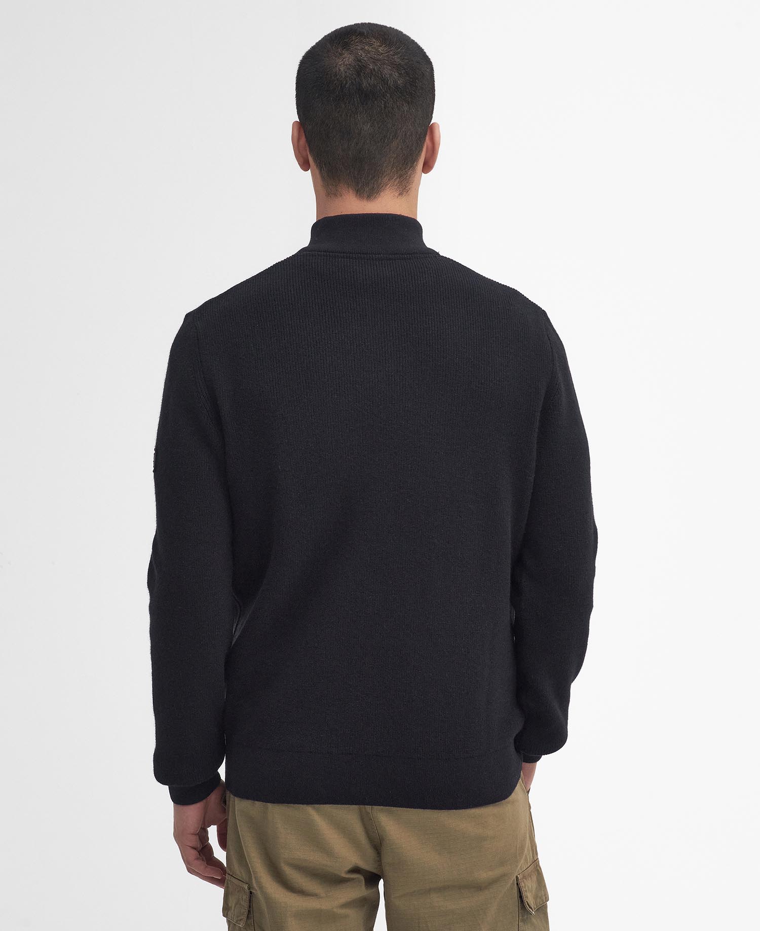 Crawley Half-Zip Jumper image number 2
