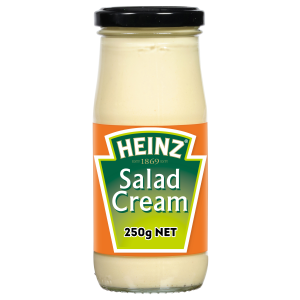 Heinz® Salad Cream 250g 