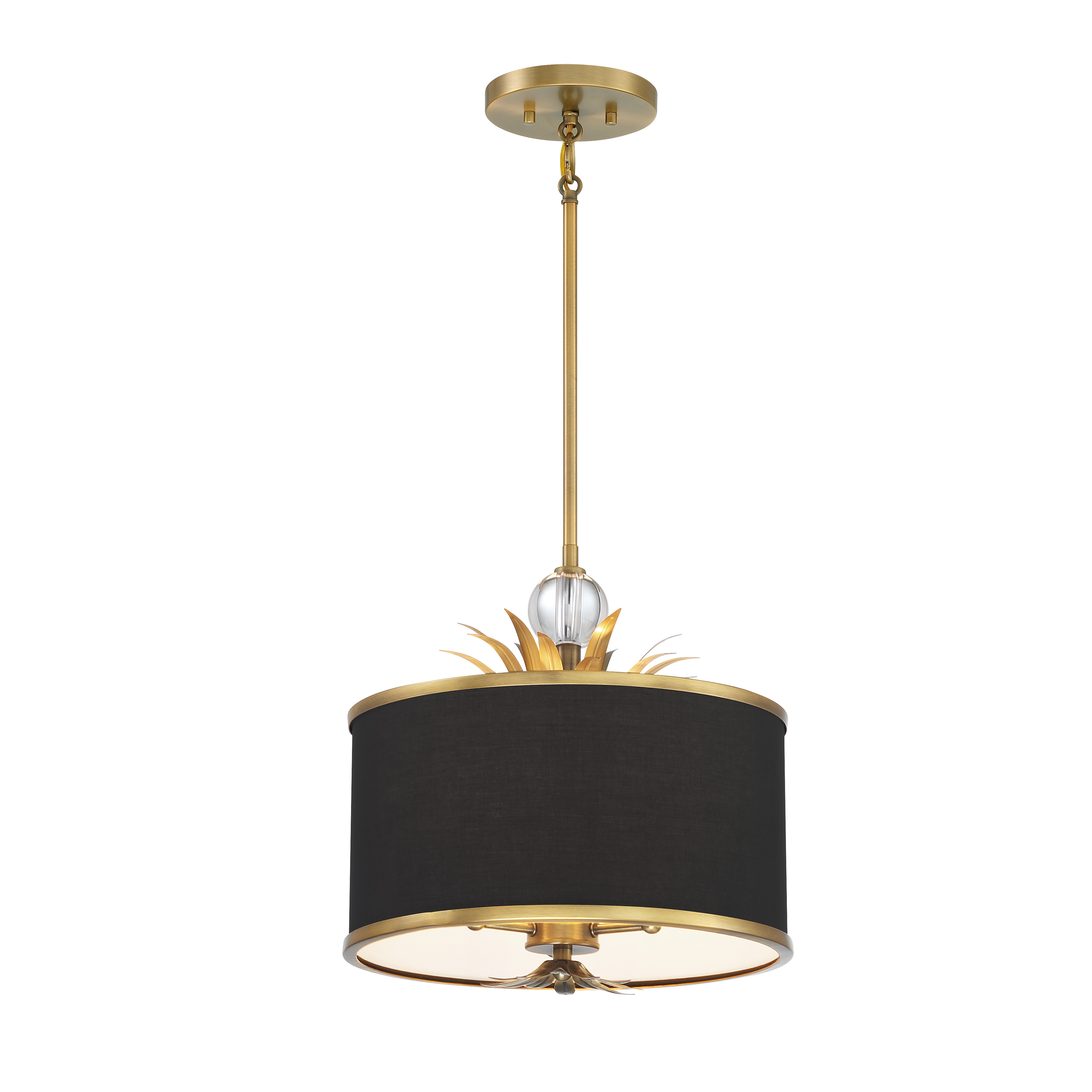 Caprio - 3 Light Pendant