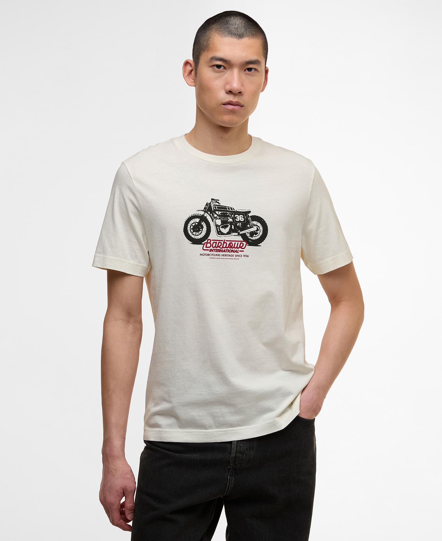 T-shirt con stampa Cruise image number 0