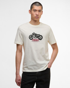 T-shirt con stampa Cruise 
