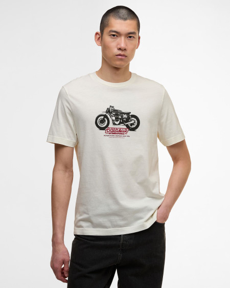 T-shirt con stampa Cruise