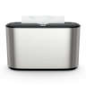 Tork, H2 Xpress Countertop, Multi-fold Folded Towel Dispenser, Stainless Steel
