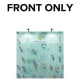 Flat Front Graphic