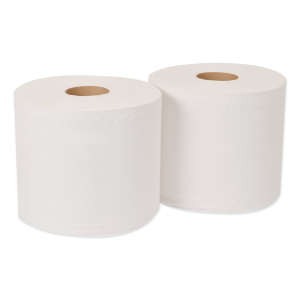 Tork, W2, 2 ply, 9.00"x13.00", Paper, General Purpose Wipers, White