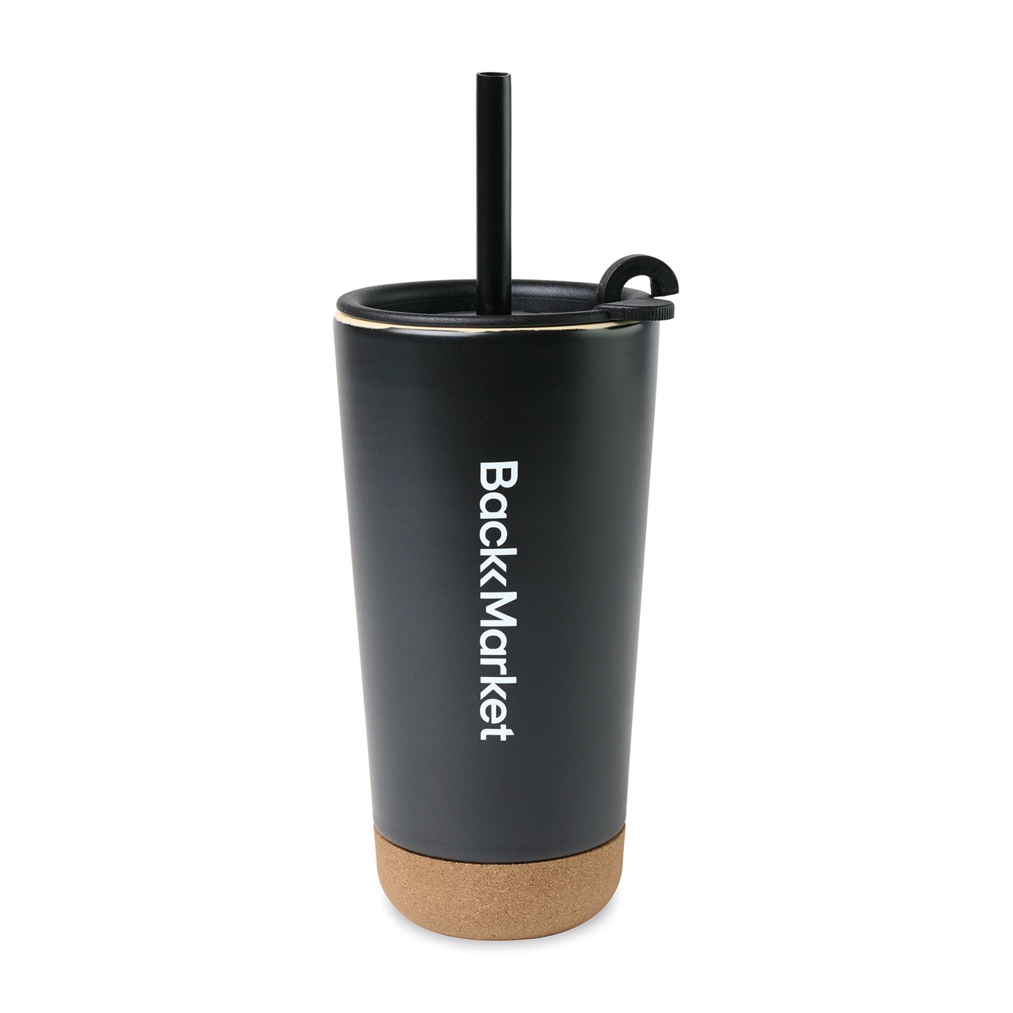 Valo Ceramic To-Go Cup - 18 Oz.-Gemline