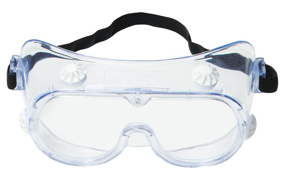 3M™ 334 Series Splash Safety Goggles