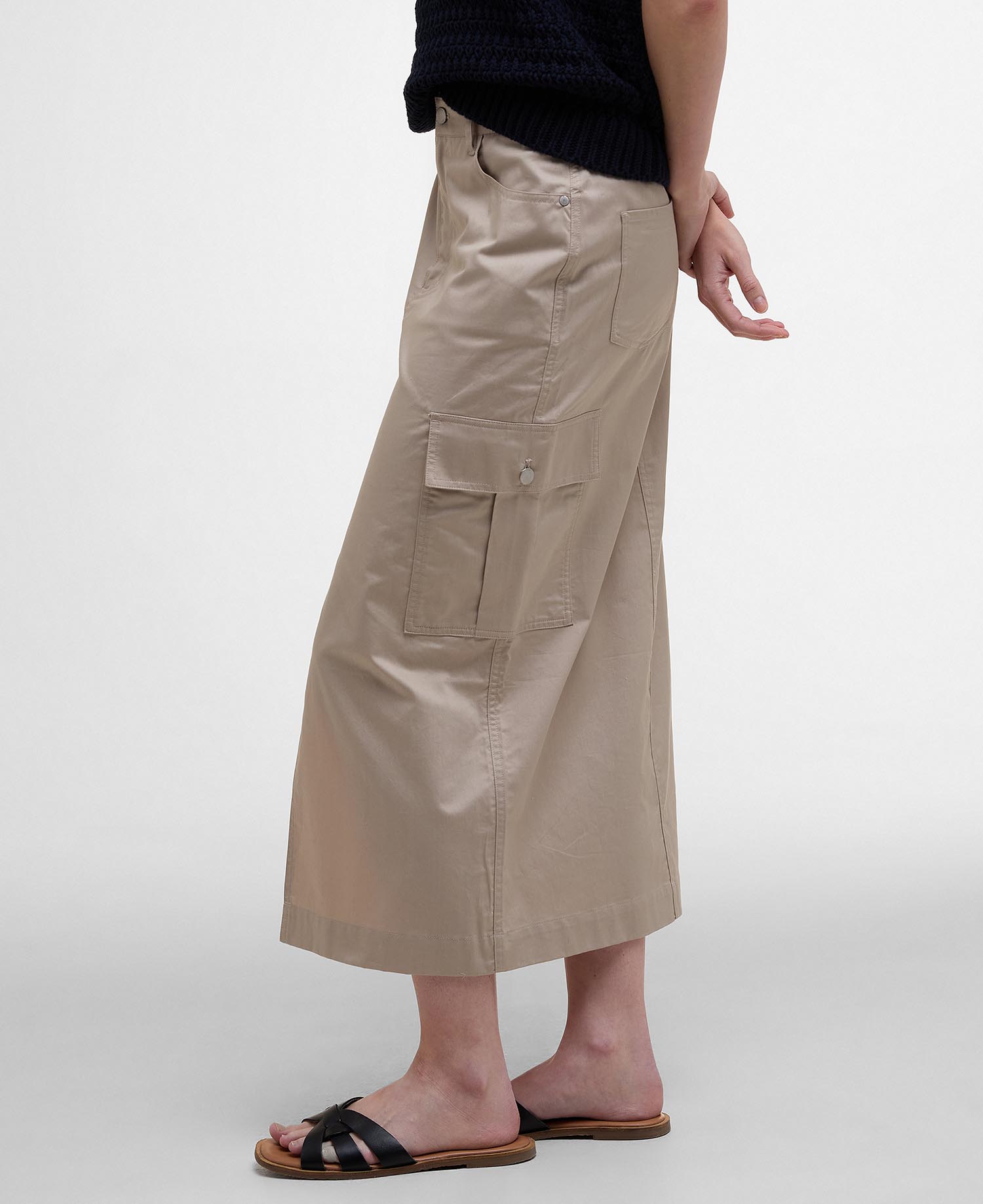 Luna Midi Skirt image number 1