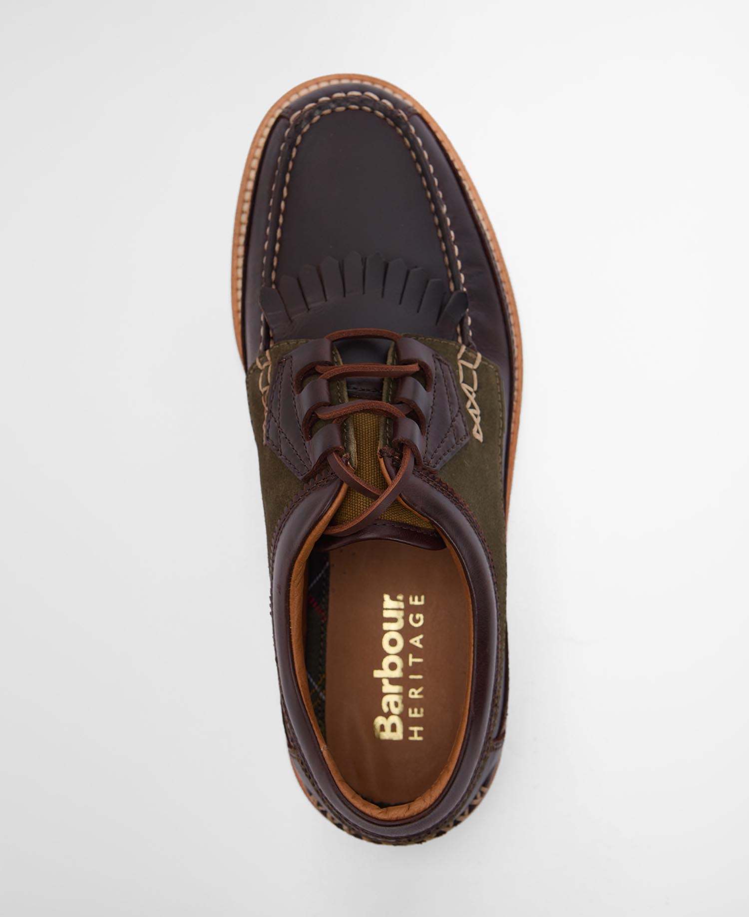 Grindon Moccasin Shoes image number 4