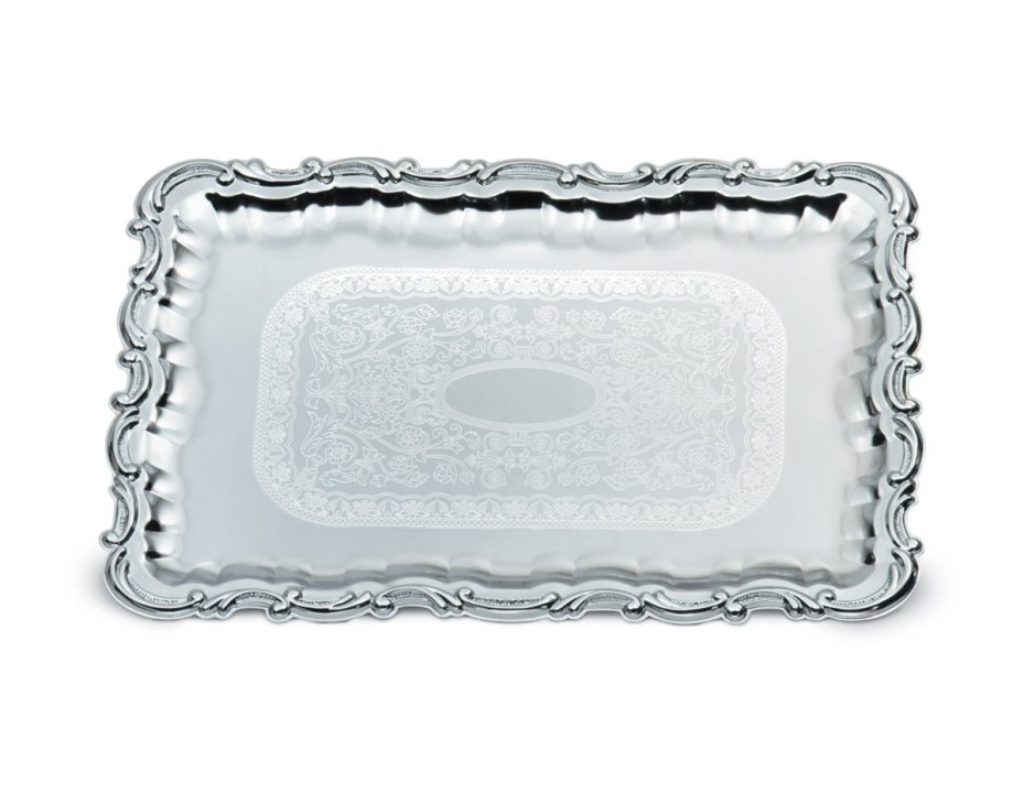 Odyssey™ Victorian Rectangle Tray