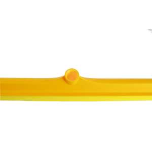 Carlisle, Sparta Double, 24", Yellow, Moss Foam Squeegee