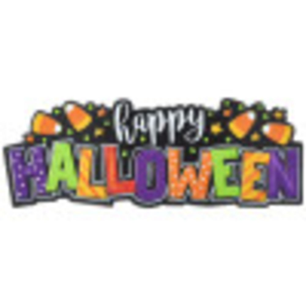 Image Cake Happy Halloween Treats