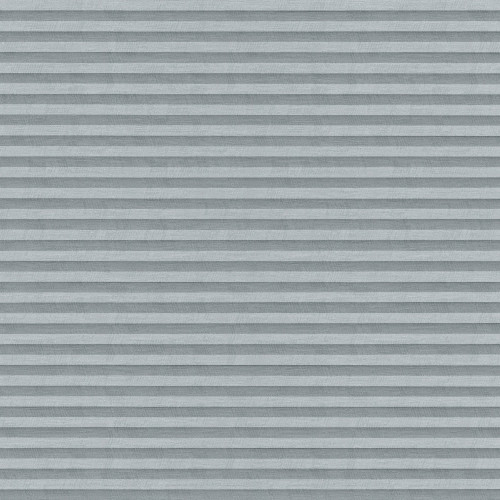 Blocks Denim Pleated blind