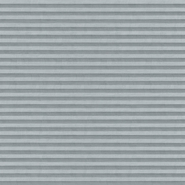 Blocks Denim Pleated blind