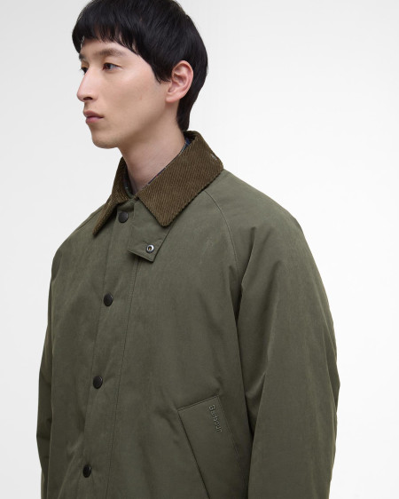 Transport Padded Jacket