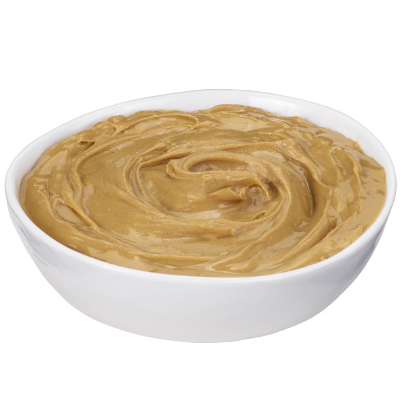 SKIPPY(r) Creamy Peanut Butter, 12/28 oz . C1C0 - Front Center Out of Package (Hi Res)