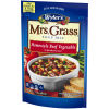 Mrs. Grass Homestyle Beef Vegetable Hearty Soup Mix, 7.48 oz Pouch