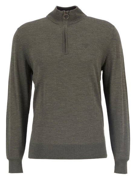 Loyton Merino Half Zip Sweatshirt