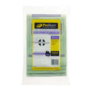 Filter Paper Bag For Wet Dry 4Gal 3Pkg