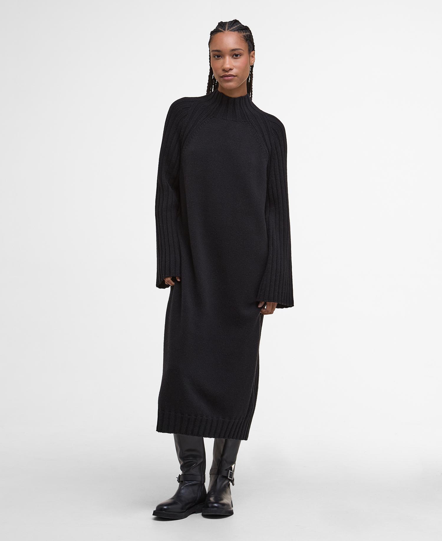 Vera Knitted Midi Dress image number 1