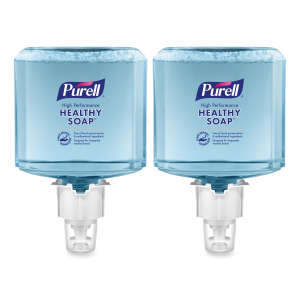 Gojo, PURELL, CRT HEALTHY SOAP™ High Performance Foam Soap, ES4 Dispenser 1200 mL Cartridge