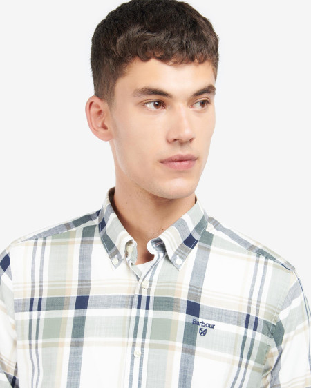 Kidd Tailored Long-Sleeved Shirt