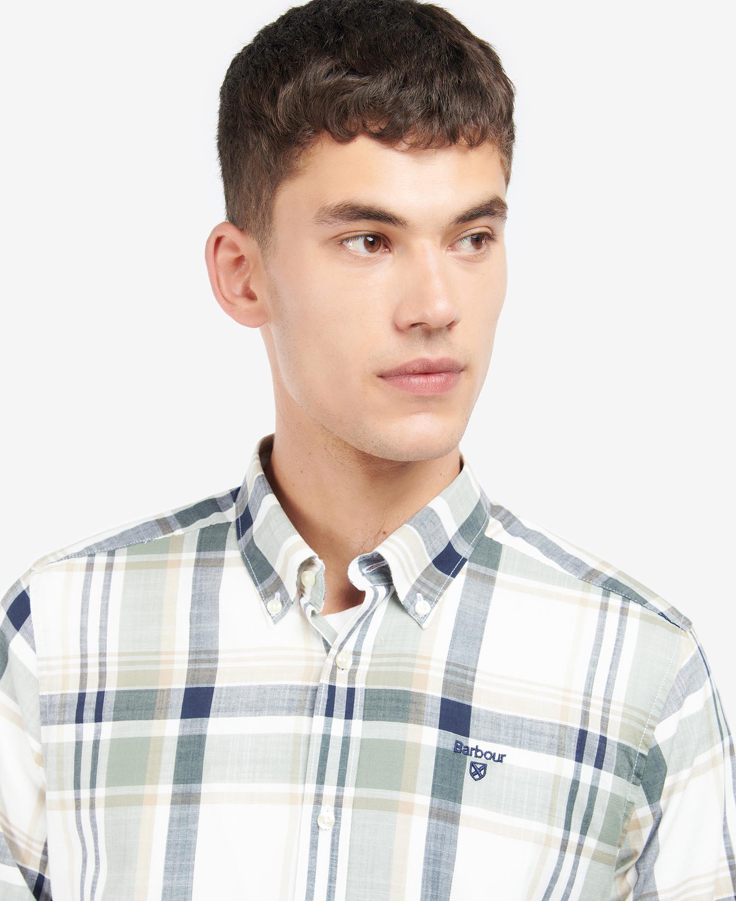 Kidd Tailored Long-Sleeved Shirt image number 2