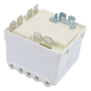 Hillyard, Klixon 100V 50/60Hz