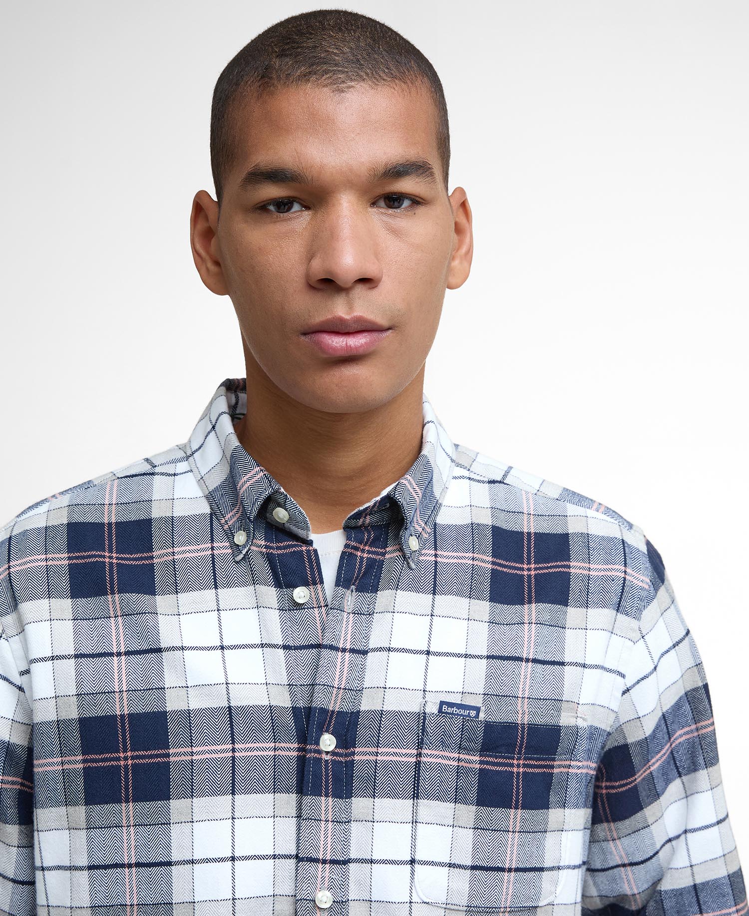 Kyeloch Tailored Long-Sleeved Shirt image number 3