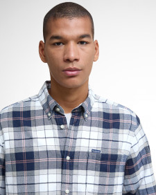Kyeloch Tailored Long-Sleeved Shirt 