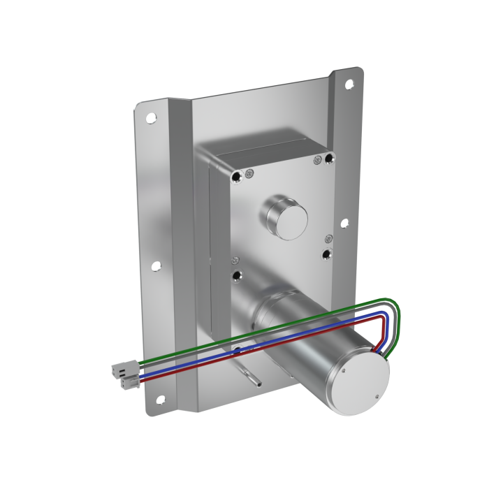 Rotisserie Motor Assy