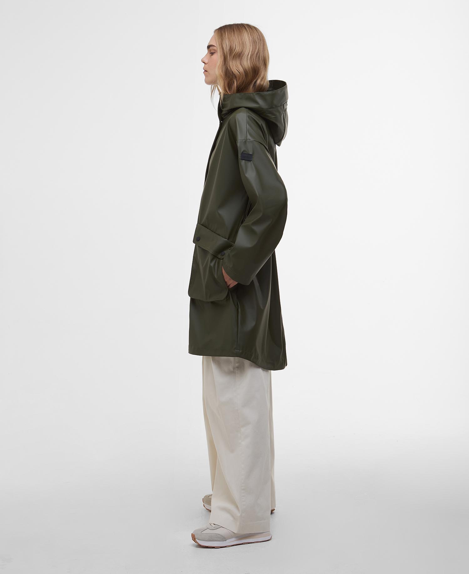 Atlas Showerproof Jacket image number 1