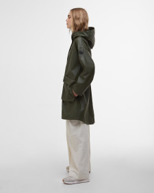 Atlas Showerproof Jacket Envy Green