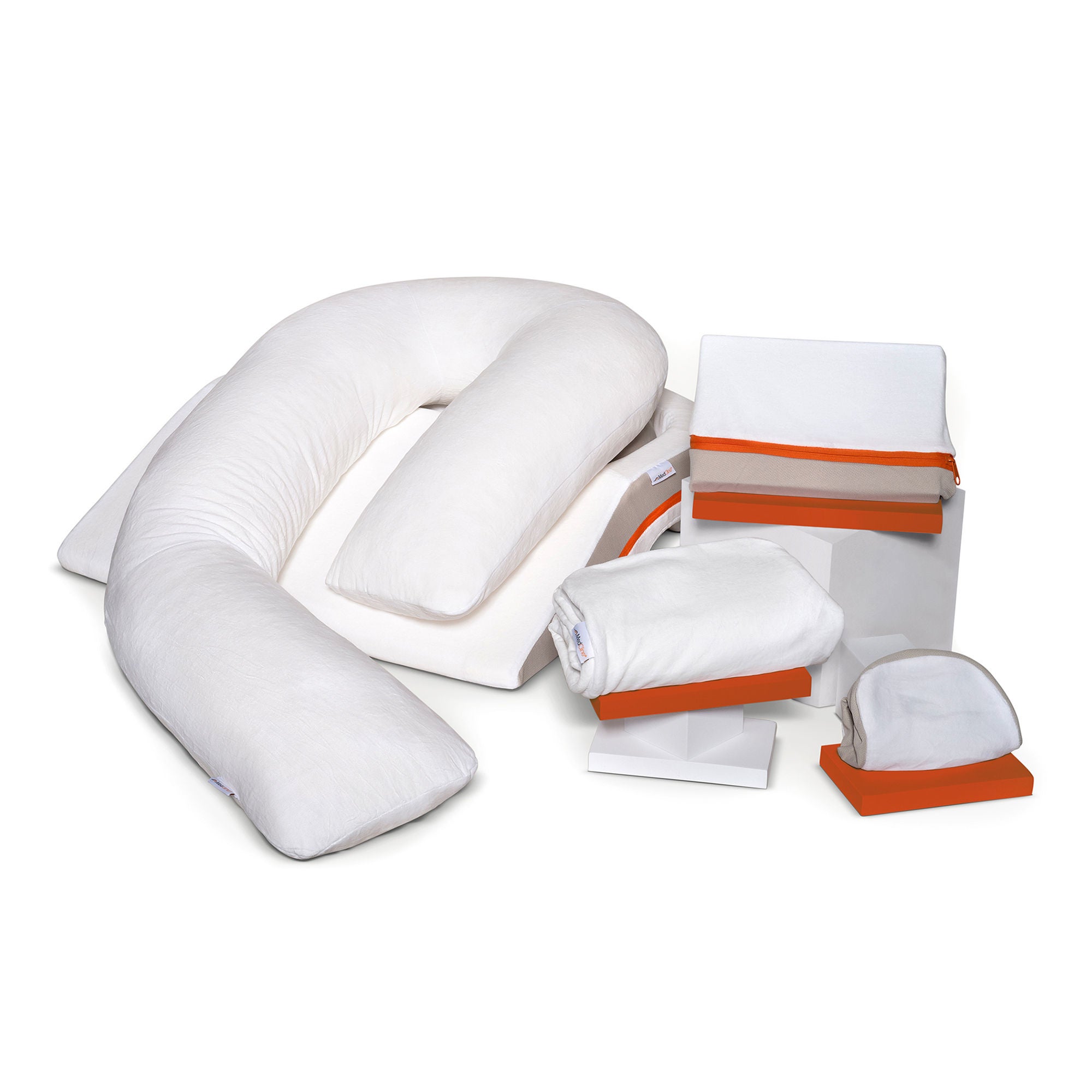 MedCline Reflux Relief System Bundle, L, 6' & Above