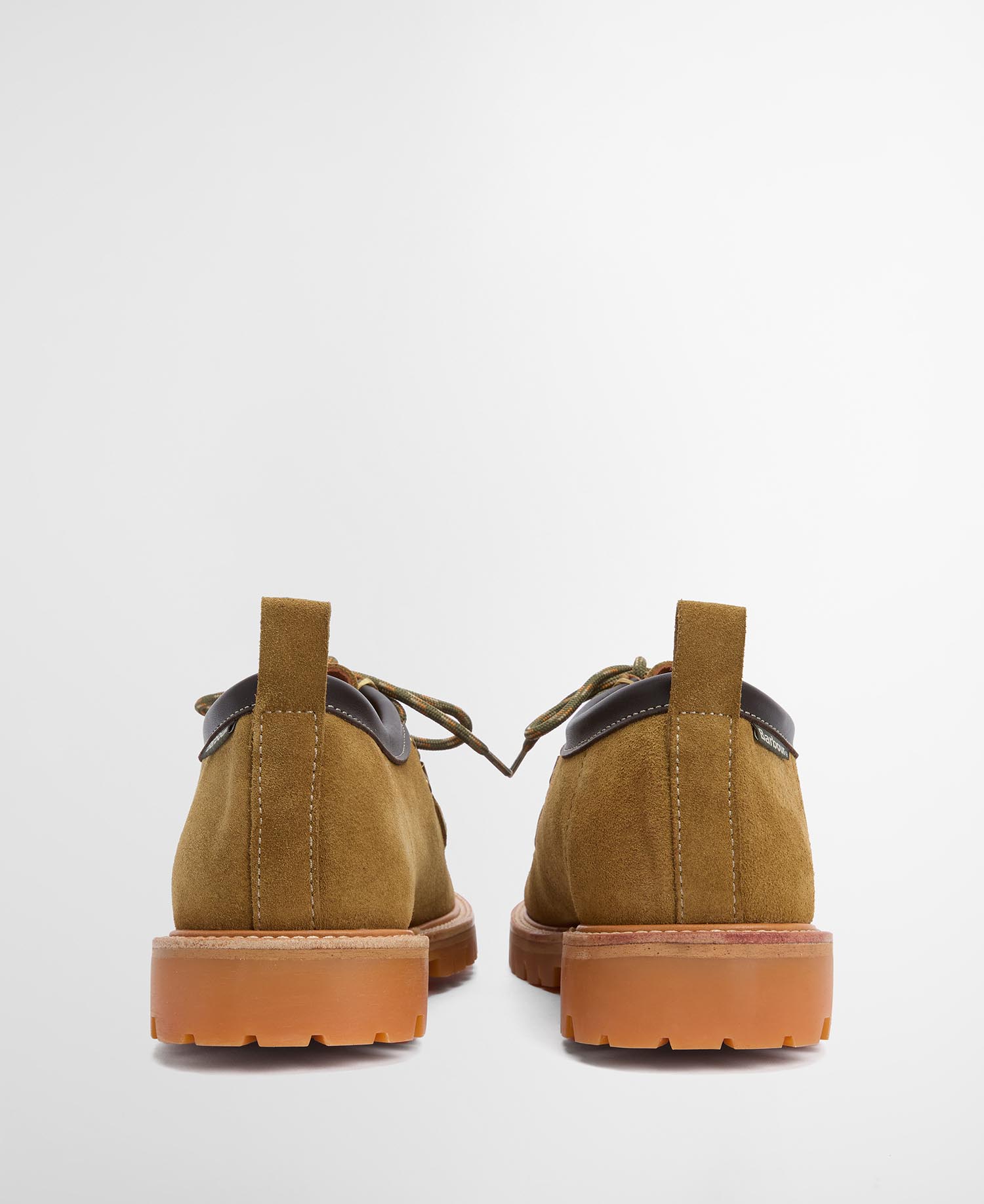 Barbour x Wildbunch Styles Coatham Apron Lace Mocassins image number 1