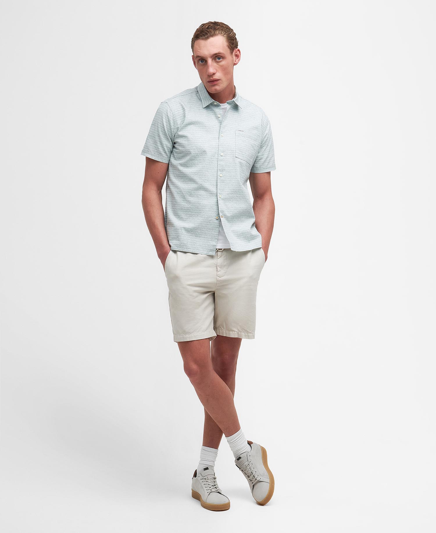 Ashgill Regular Short-Sleeved Shirt image number 1