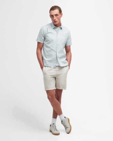 Ashgill Regular Short-Sleeved Shirt