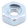 Hillyard, Nut M3X2,5 Uni 5588 Zinc