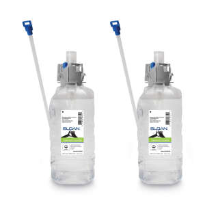 Gojo, Sloan CX, Professional Mild Fragrance-Free Foam Soap, CX Series Dispenser 1500 mL Cartridge