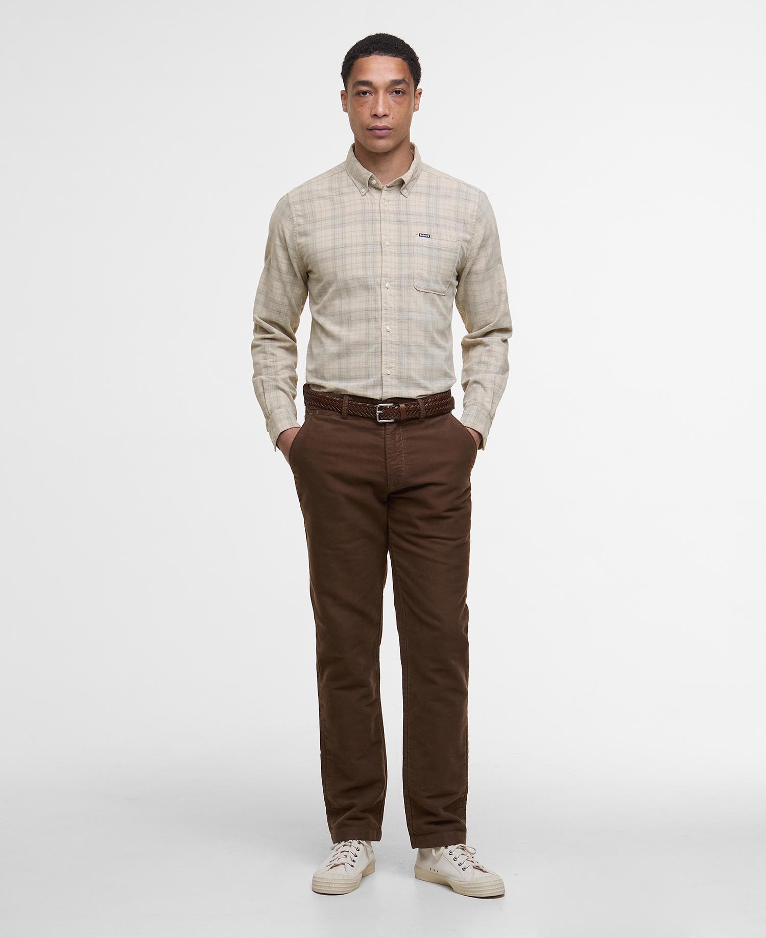 Camicia sartoriale Southfield image number 1