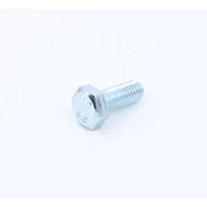 Screw M8X20 Te Uni 5739 Din 933 8.8 Zinc