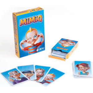 MiMiQ Card Game