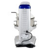 10-quart 110- to 120-volt countertop mixer with safety guard