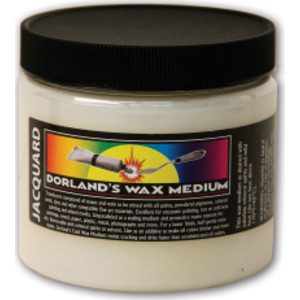 Dorland's Wax Medium, 16 oz